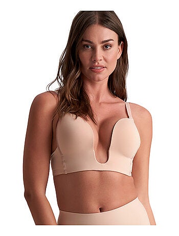Soutien-gorge ultra plongeant Special