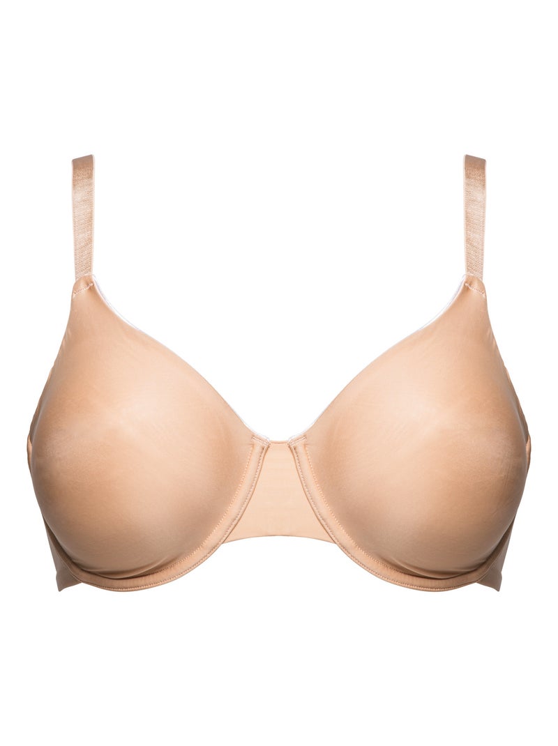 Soutien-gorge Unseen Sans Complexe Beige - Kiabi