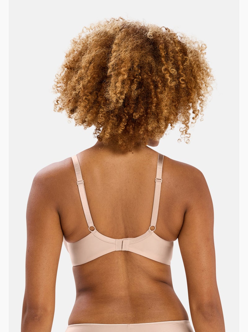 Soutien-gorge unseen sans complexe lingerie Beige - Kiabi