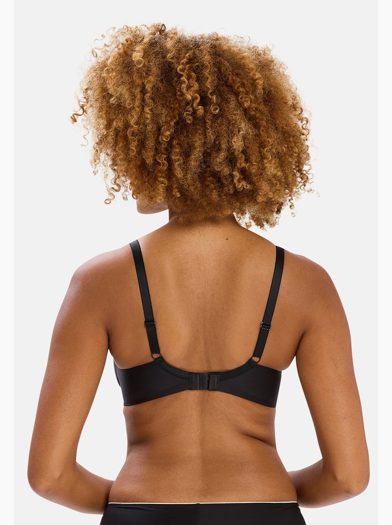 Soutien-gorge unseen sans complexe lingerie Noir - Kiabi