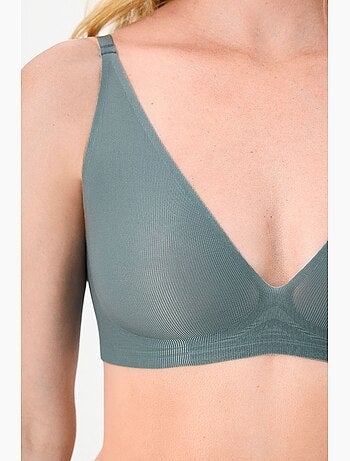Soutien-gorge zerogram decolette avec coussinets invisibles penti