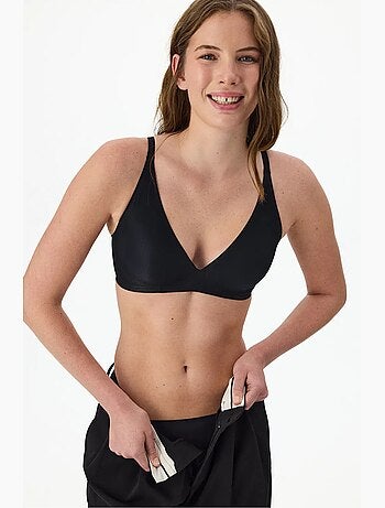 Soutien-gorge zerogram decolette invisible, avec coussinets penti