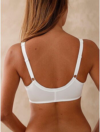 Soutien-gorge zippé devant - DAXON