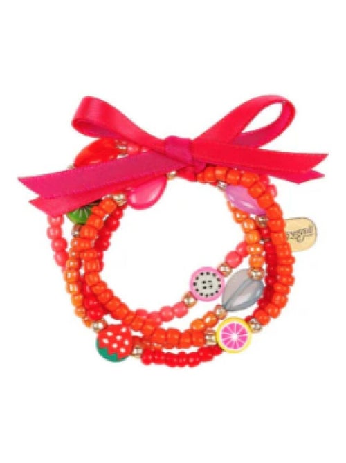 Souza - bracelet fruit - Annelies - Kiabi