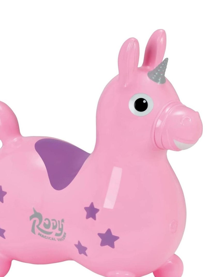 SpA Rody Licorne rose N/A - Kiabi