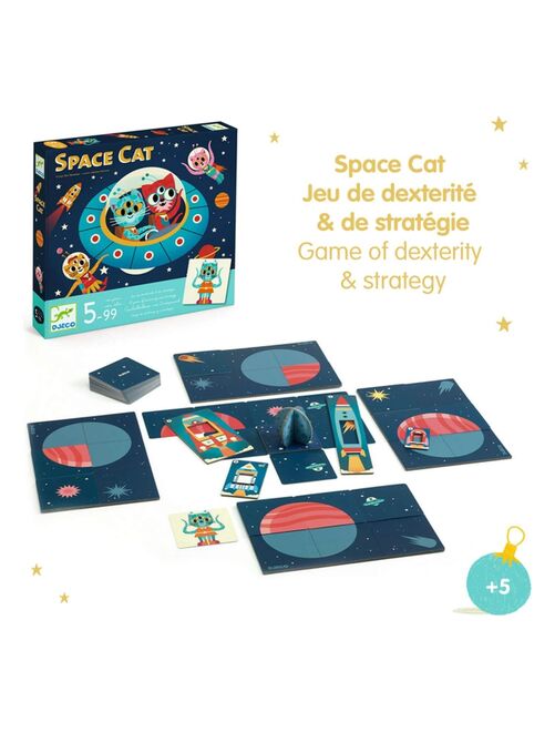 Space Cat - Djeco - Kiabi