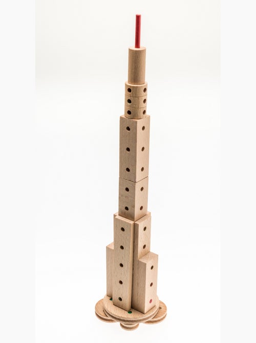 Space explorer +5 (42 pièces) - Kiabi