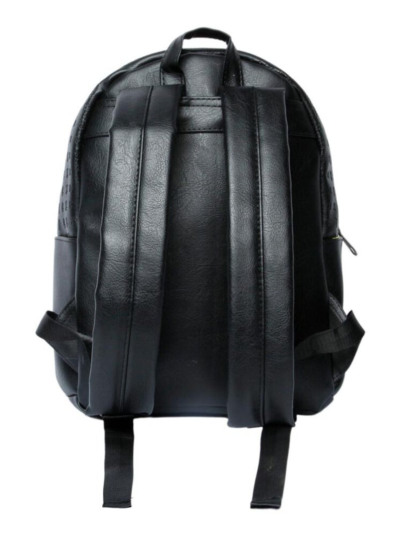 Space Invaders Alien Sac à dos Fashion, Noir Noir - Kiabi
