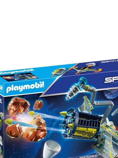 Space Spationaute et satellite - Kiabi