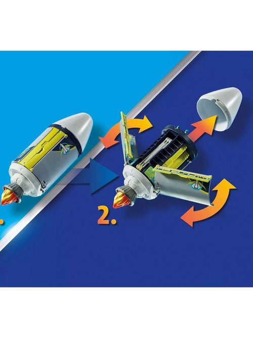 Space Spationaute et satellite - Kiabi