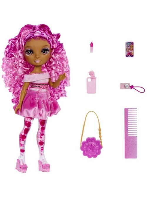 Sparkle & Shine Doll Pink - Rainbow High - Kiabi
