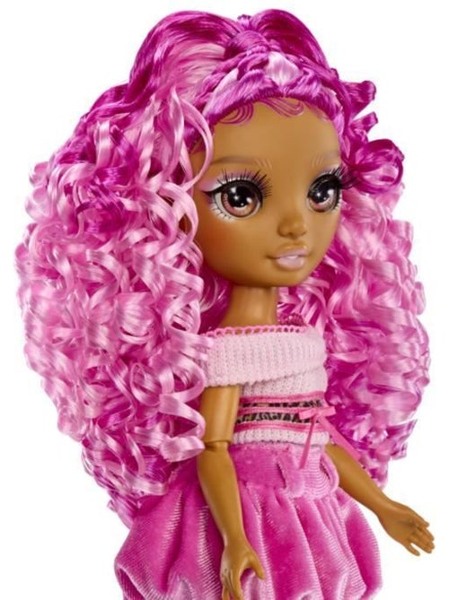 Sparkle & Shine Doll Pink - Rainbow High - Kiabi