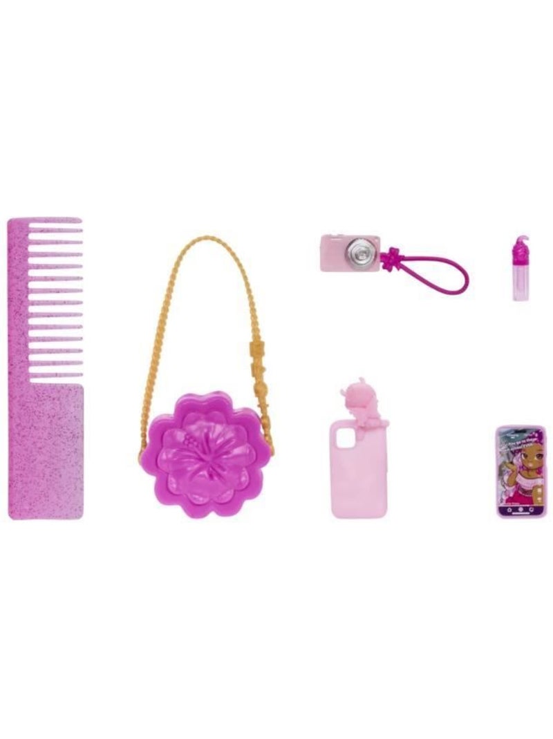 Sparkle & Shine Doll Pink - Rainbow High Multicolore - Kiabi