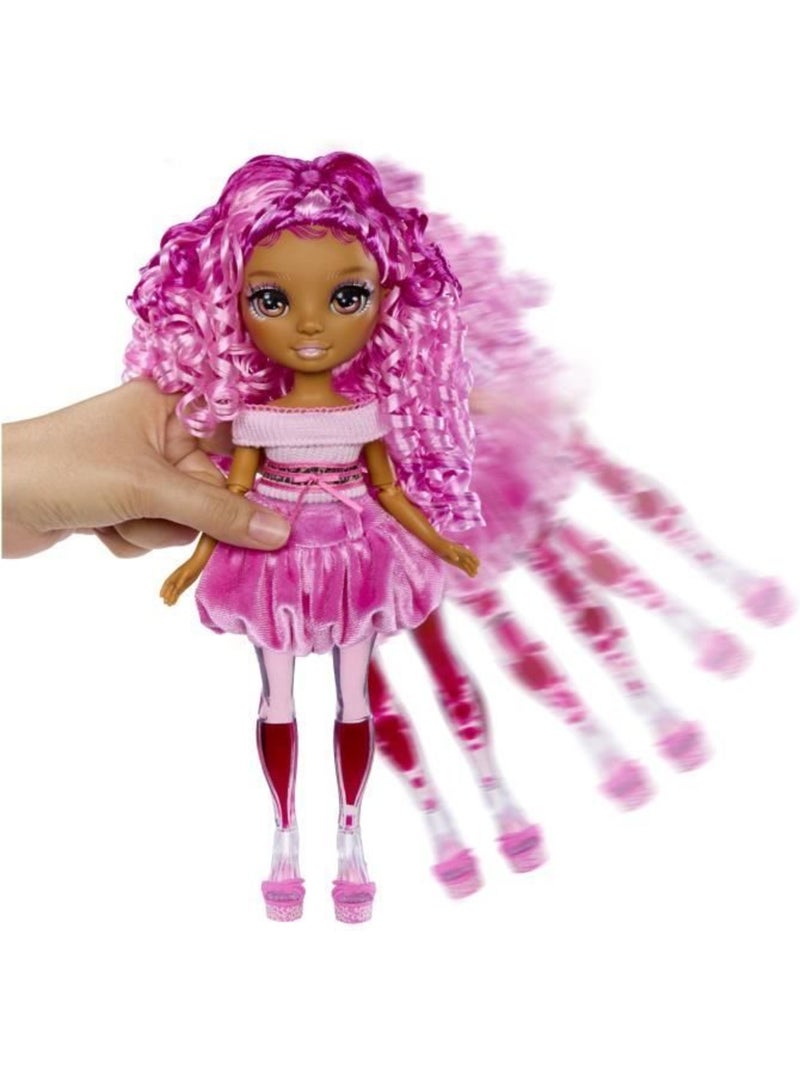 Sparkle & Shine Doll Pink - Rainbow High Multicolore - Kiabi