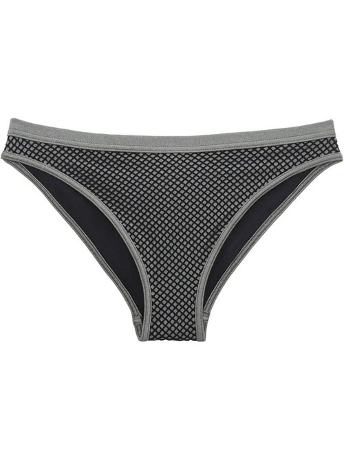 Sparky slip bas de bikini penti - Kiabi Sparky slip bas de bikini penti - Kiabi