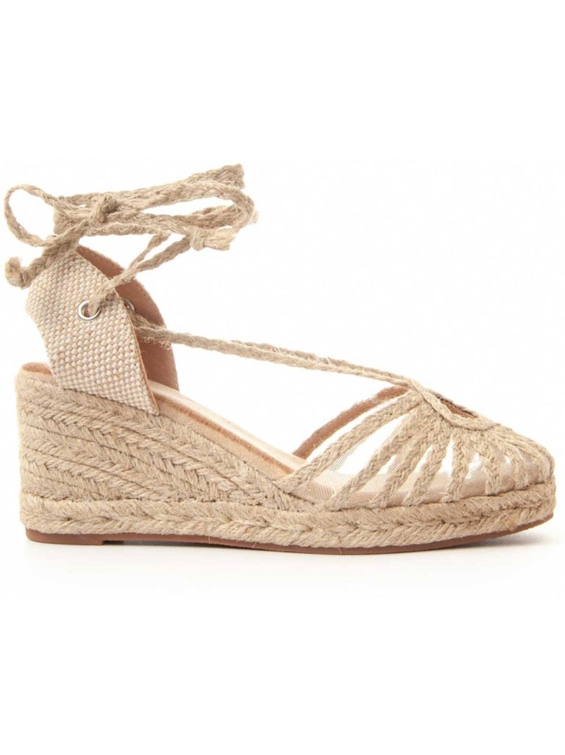 Sparte En Côte Textile Montevita Beige - Kiabi