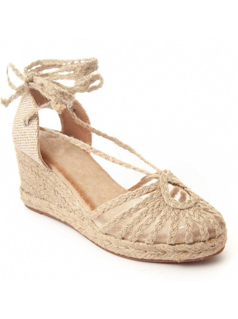 Sparte En Côte Textile Montevita Beige - Kiabi