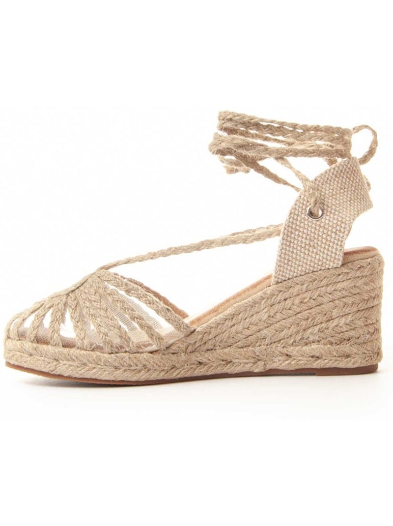 Sparte En Côte Textile Montevita Beige - Kiabi