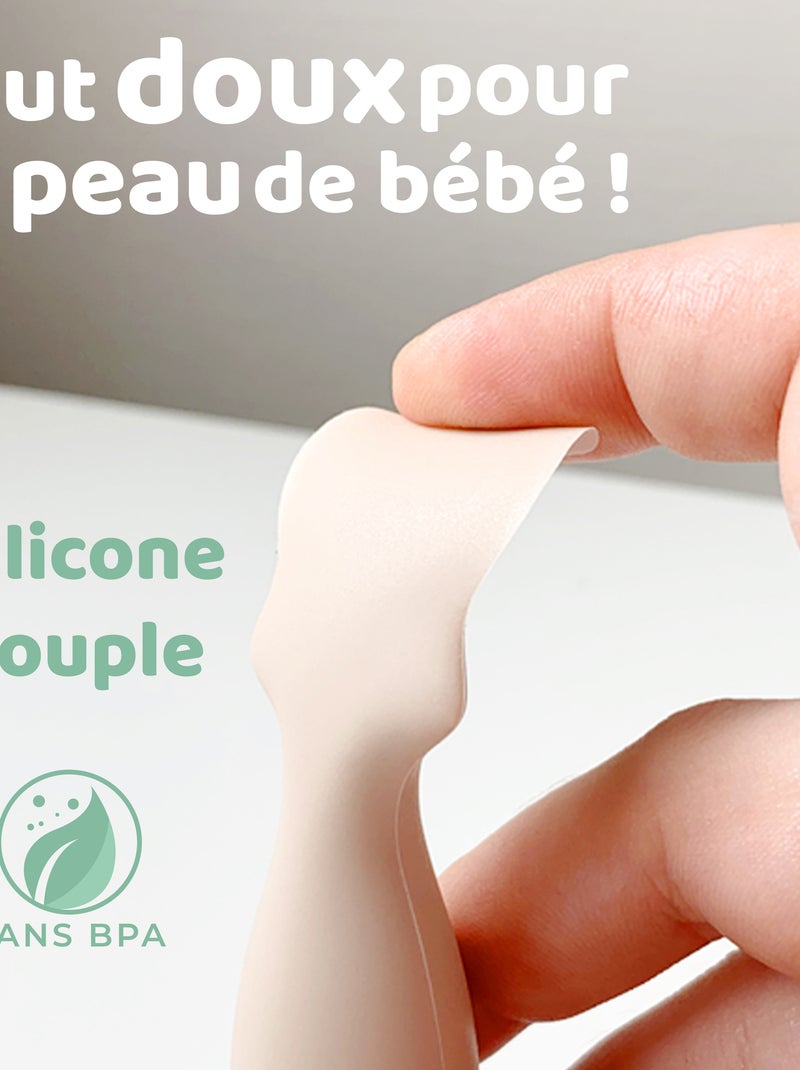 SPATULE P'TIT POPOTIN Beige - Kiabi