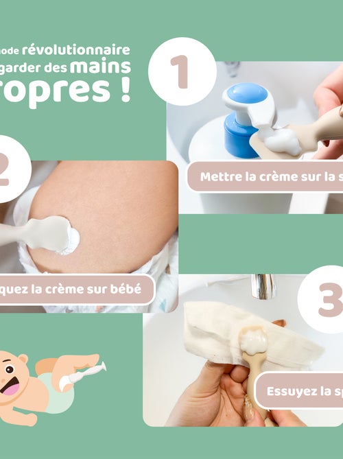 SPATULE P'TIT POPOTIN - Kiabi