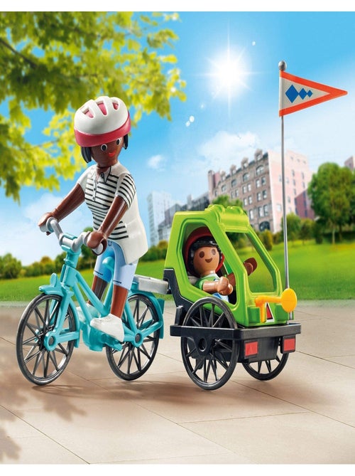 Special Plus Bicycle Excursion - Kiabi