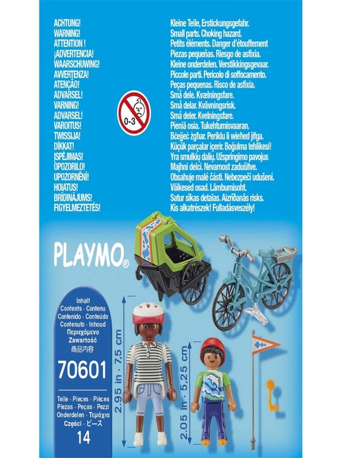 Special Plus Bicycle Excursion - Kiabi