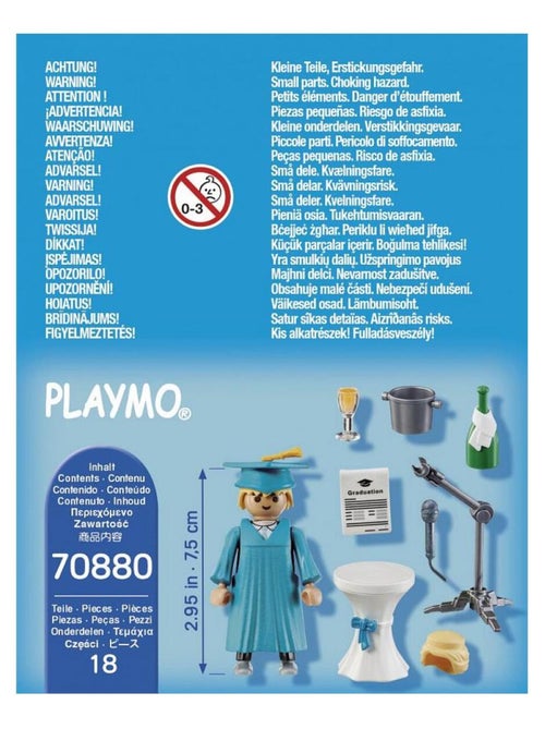 Special Plus Diplômé - Kiabi