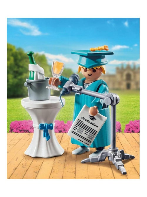 Special Plus Diplômé - Kiabi