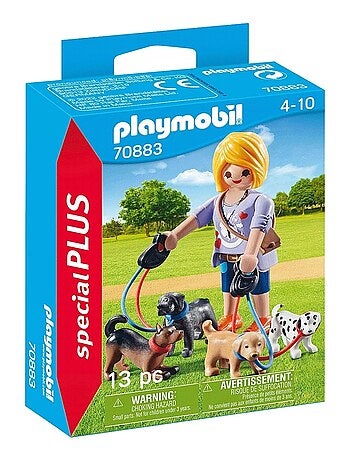 Special Plus Educatrice de chiens