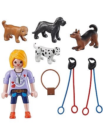 Special Plus Educatrice de chiens