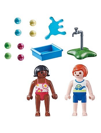 Special Plus Enfants et ballons d'eau
