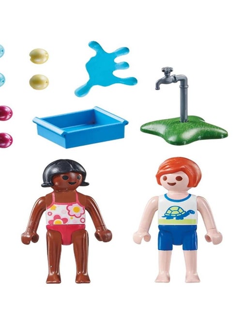 Special Plus Enfants et ballons d'eau - Kiabi