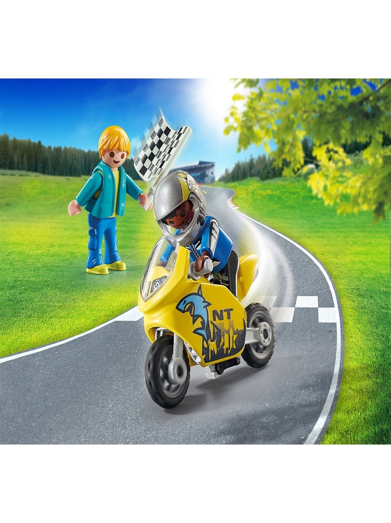 Special Plus Enfants et moto N/A - Kiabi