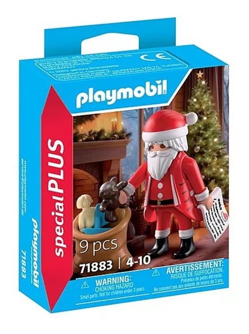 Special Plus Père Noël avec liste de souhaits - Kiabi