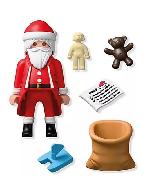 Special Plus Père Noël avec liste de souhaits - Kiabi