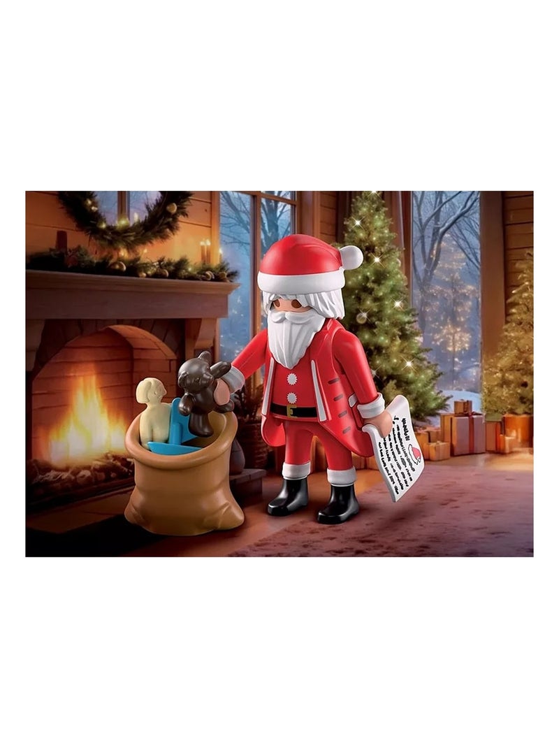 Special Plus Père Noël avec liste de souhaits N/A - Kiabi