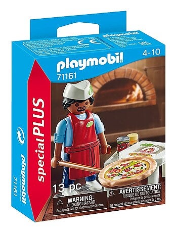 Special Plus Pizzaiolo