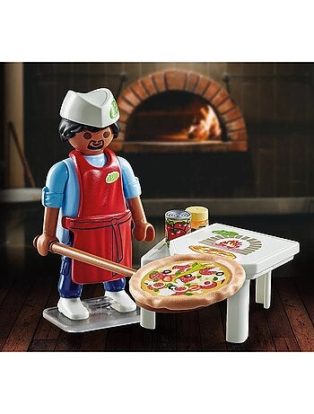 Special Plus Pizzaiolo
