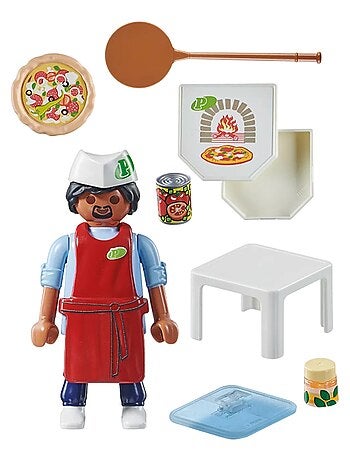Special Plus Pizzaiolo