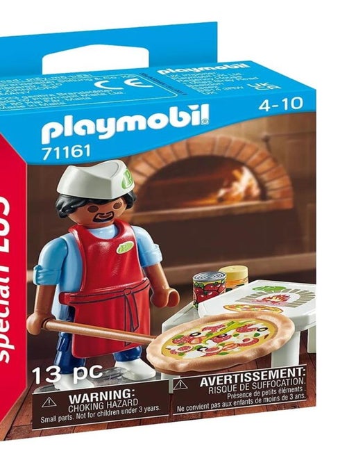 Special Plus Pizzaiolo - Kiabi