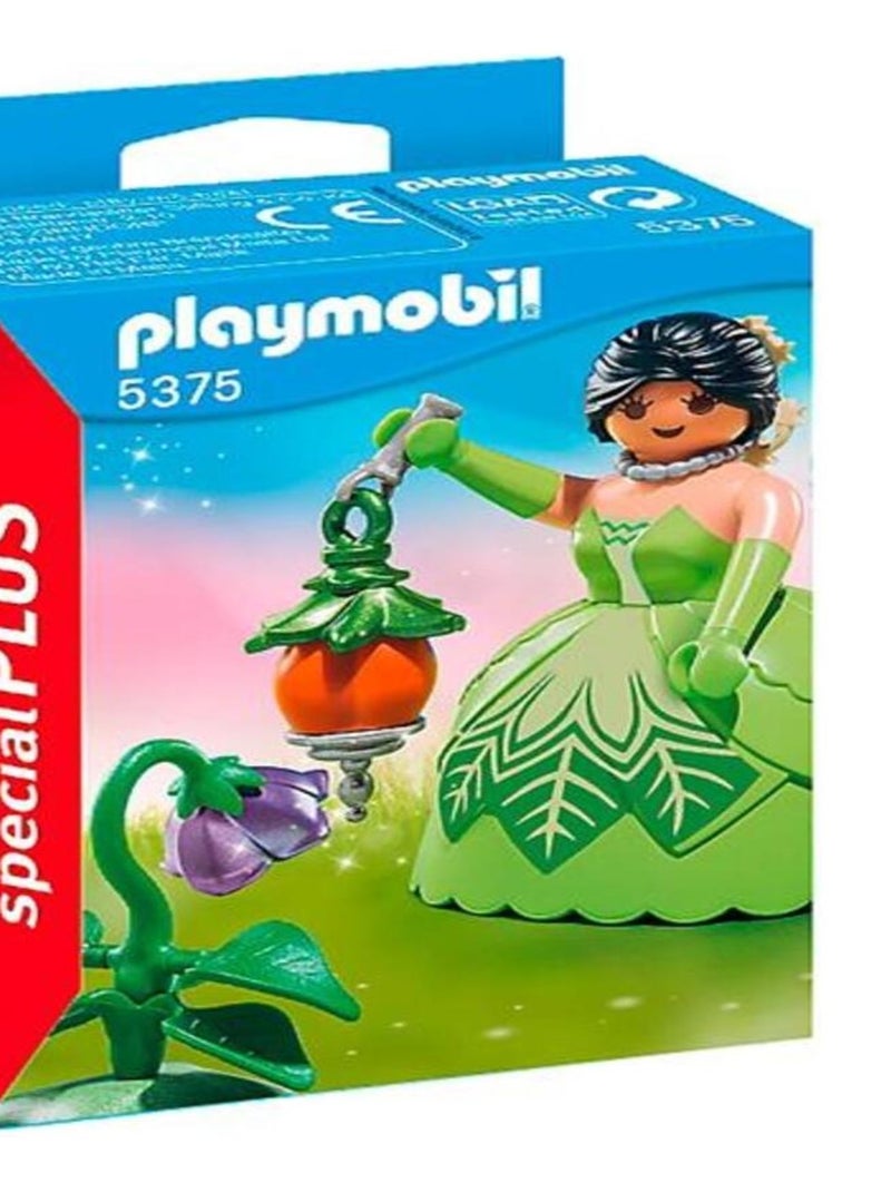 Special plus : Princesse des fleurs N/A - Kiabi