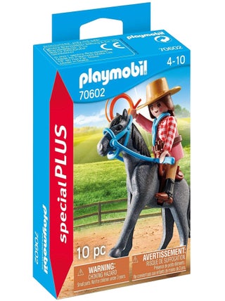 Special Plus Promenade à cheval dans l'Ouest