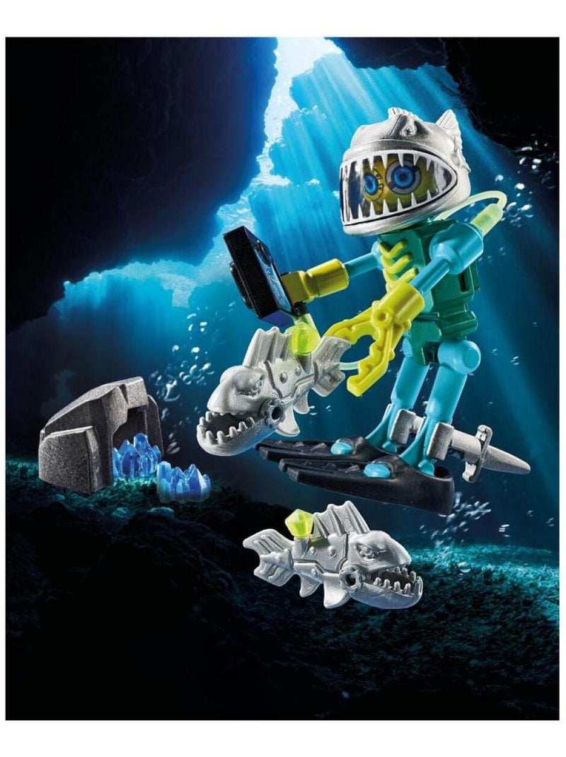 Special Plus Robot de plongée N/A - Kiabi