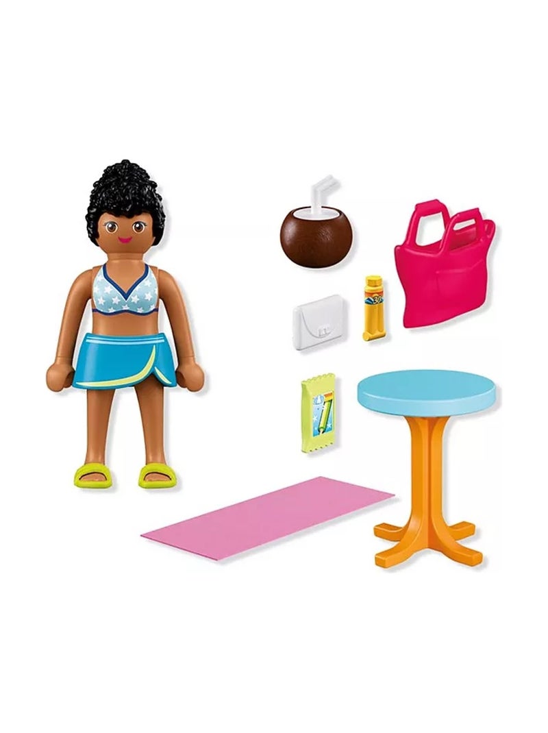 Special Plus Vacancière à la plage N/A - Kiabi