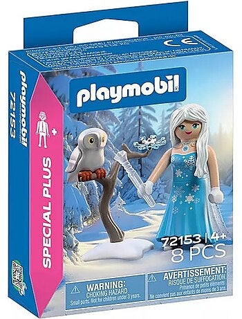 Specials princesse des neiges