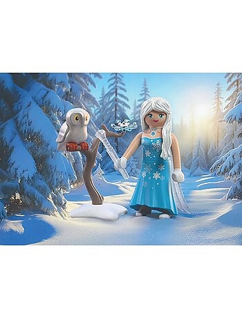 Specials princesse des neiges