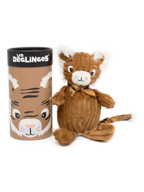 Speculos le tigre en boite - Kiabi