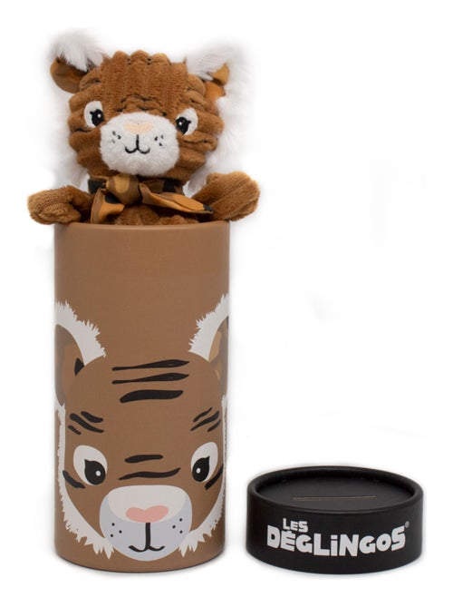 Speculos le tigre en boite - Kiabi