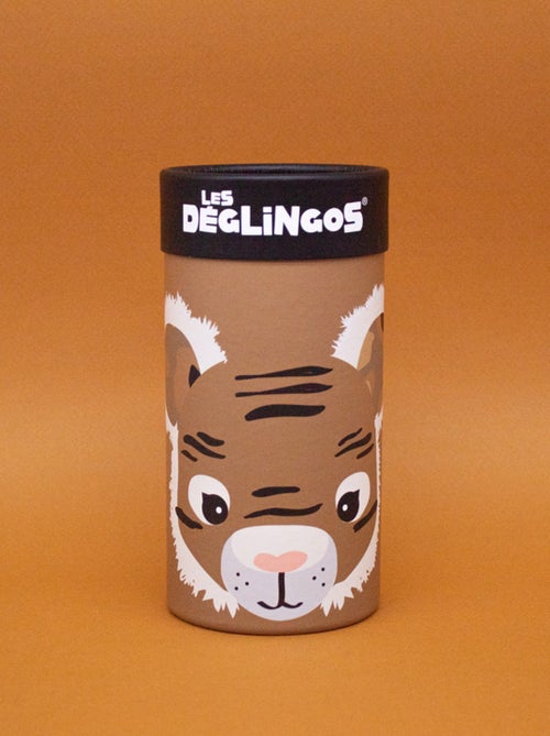 Speculos le tigre en boite - Kiabi