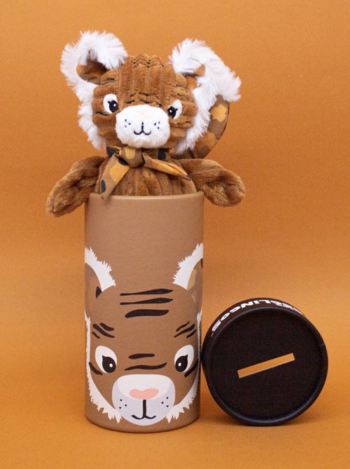 Speculos le tigre en boite - Kiabi